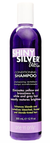 Silver Shampoo oz